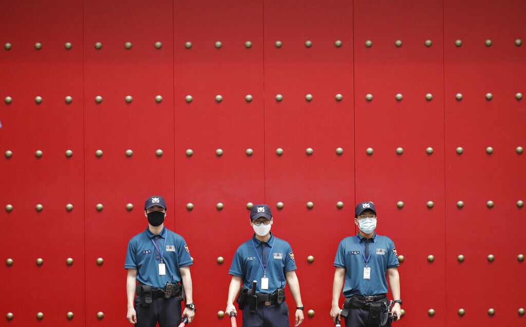 APTOPIX Virus Outbreak South Korea Daily Life
